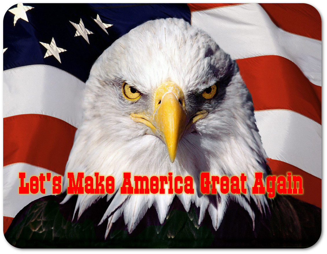 Let's Make America Great Again